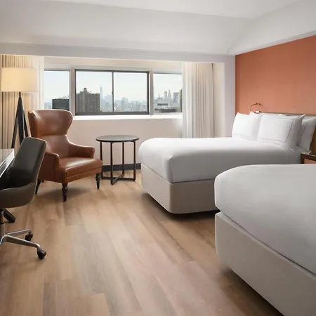 Millennium Hilton New York One Un Plaza-2