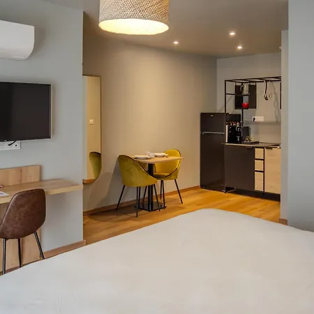 Tulip Inn Honfleur Residence & Spa-2