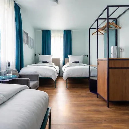 Das Schreder Hotel - Munich Free Parking-3