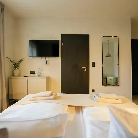 Boutique Hotel An Der Mosel - Ehemalig Hotel Kreuter-2