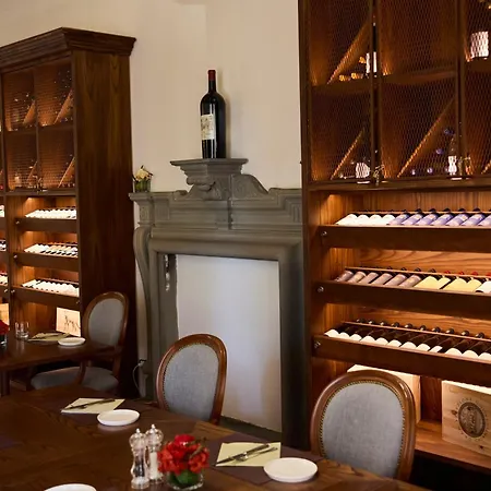 Art Hotel Villa Agape - Place Of Charme-2