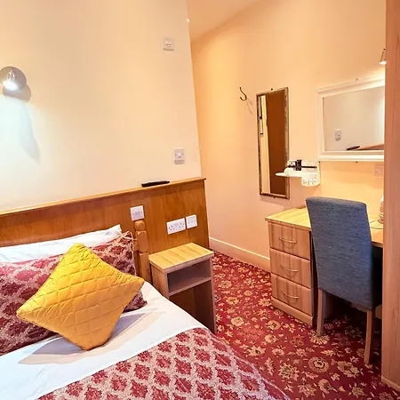 Albro House Hotel, London-3