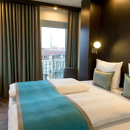Motel One Muenchen-Olympia Gate-2