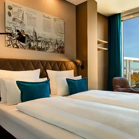 Motel One Muenchen-Messe-2
