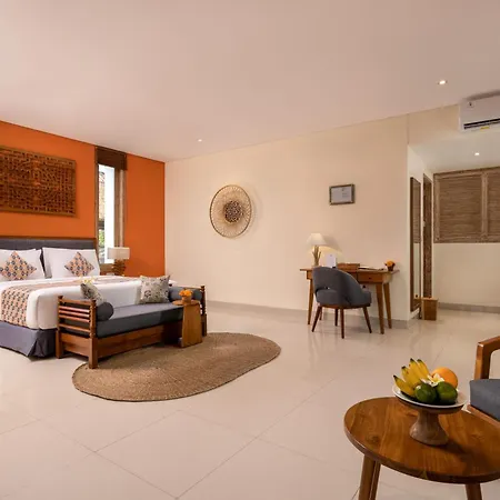Kahayana Suites Ubud-2