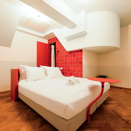 Hotel Not Hotel Rotterdam-2