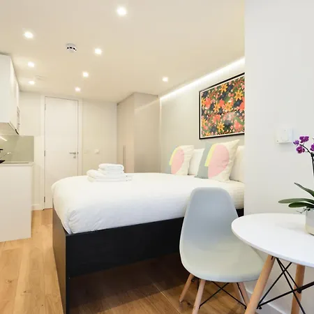 Earls Court West Serviced Apartments By Concept Apartments-2