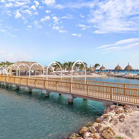The Rif At Mangrove Beach Corendon Curacao All-Inclusive, Curio By Hilton-2