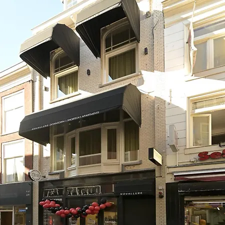 Novallure Downtown - Short Stay Apartments-2