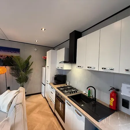 Veluwshof Hoenderloo Holidays Luxe Holidayhomes With Private Jacuzzi'S - Swimmingpool - Tennis Court - Bowling - Supermarket And Children Entertainment-3