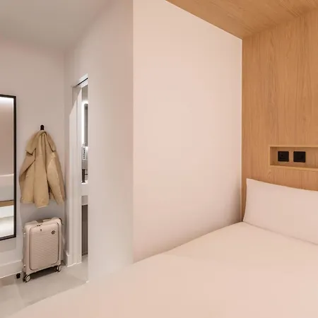 Zedwell Hotel Knightsbridge-2