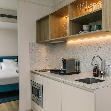 The Social Hub Amsterdam City Extended Stay-3
