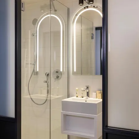 Best Western Plus Bretagne Montparnasse-2