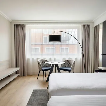 Lyon Marriott Hotel Cite Internationale-3