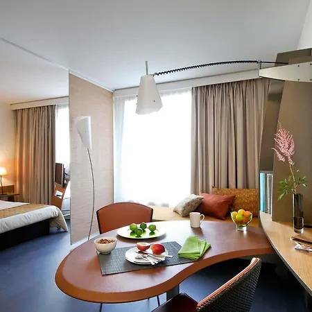 Aparthotel Adagio Bordeaux Centre Gambetta-3