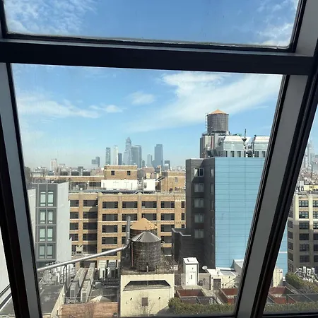 Four Points By Sheraton Manhattan Soho Village-3