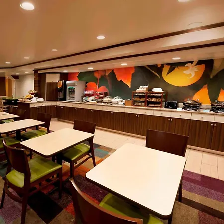 Fairfield Inn By Marriott Jfk Airport-2