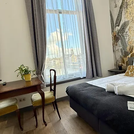 Boutique Hotel Joure - Centrum & Haven-2
