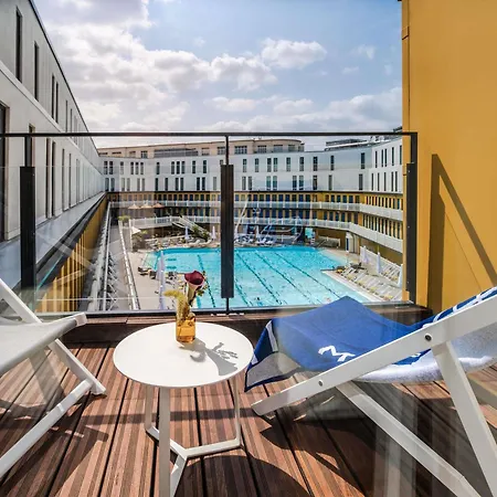 Molitor Hotel & Spa Paris - Mgallery Collection-2