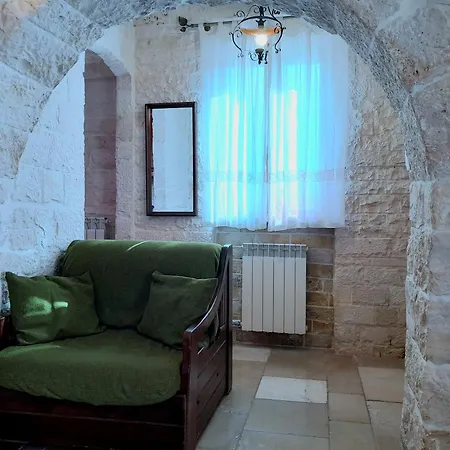 B&B La Rosa Dei Trulli Alberobello-3