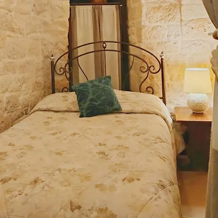 B&B La Rosa Dei Trulli Alberobello-2