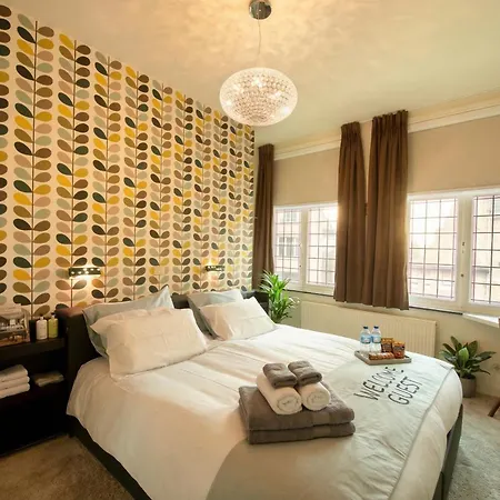 Central Bruges B&B-3