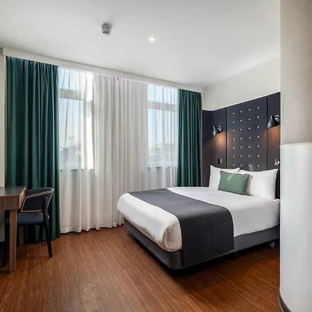 Point A Hotel London Kings Cross - St Pancras-2