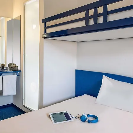 Ibis Budget Colmar Centre Gare-3