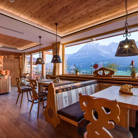 Hotel Ritterhof Ellmau-2