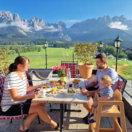 Hotel Ritterhof Ellmau-3