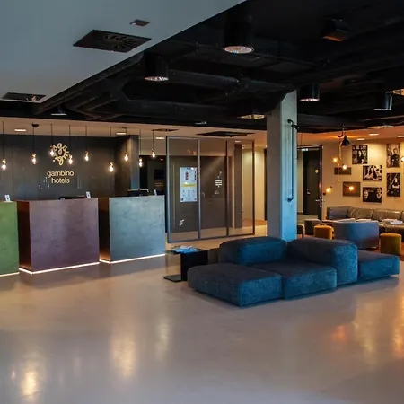 Gambino Hotel Cincinnati-3