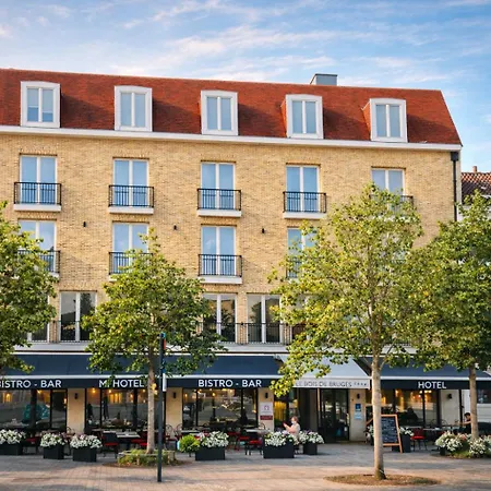 Hotel Le Bois De Bruges-2