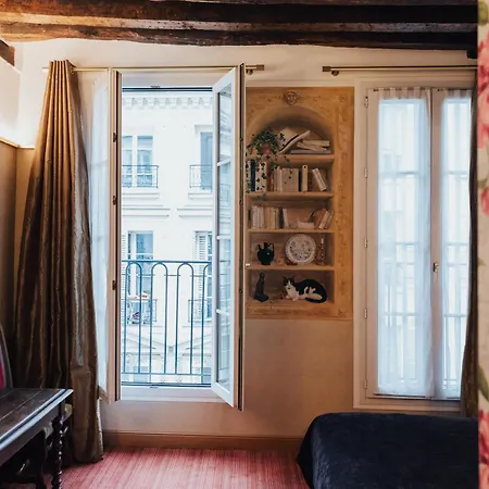 Hotel Saint-Paul Rive-Gauche-2