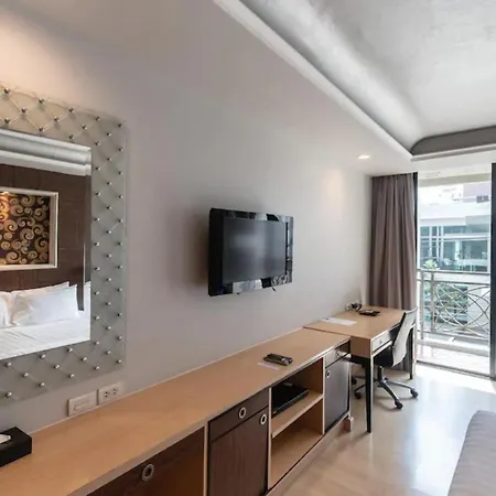 Admiral Premier Bangkok-3
