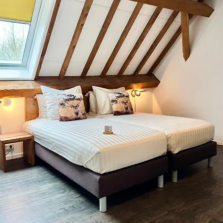 Hoevehotel 'Hof Christina'-3