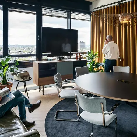 The Social Hub Amsterdam City-3