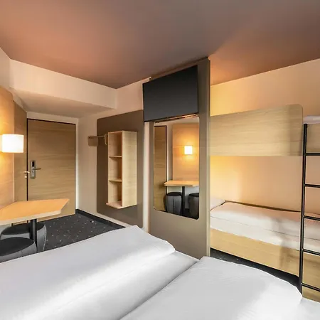 B&B Hotel Duesseldorf-City-3