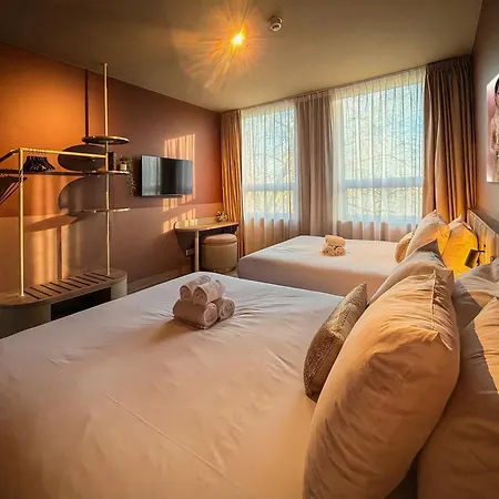 De Pijp Boutique Hotel-2