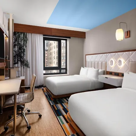 Even Hotel New York - Midtown East By Ihg-2