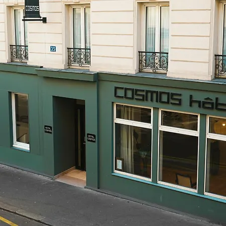 Hotel Cosmos-3