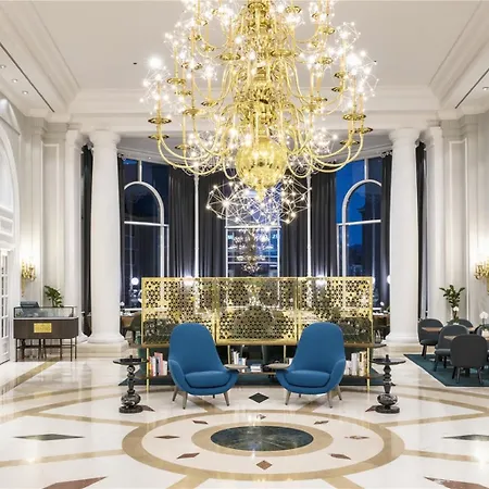 Hilton Brussels Grand Place-2