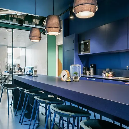 The Social Hub Amsterdam West 4 Star-3