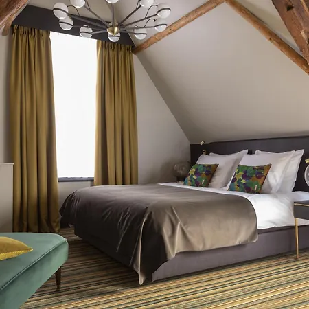 Poorter Boutique Hotel Brielle-2