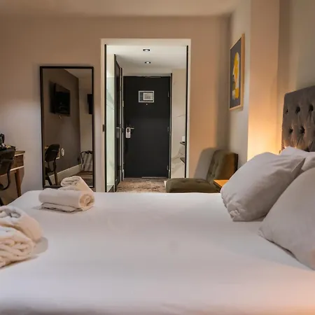 S&A Vondel Park Hotel-2