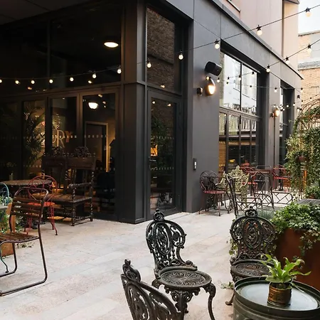 Ruby Stella Hotel London By Ihg-3