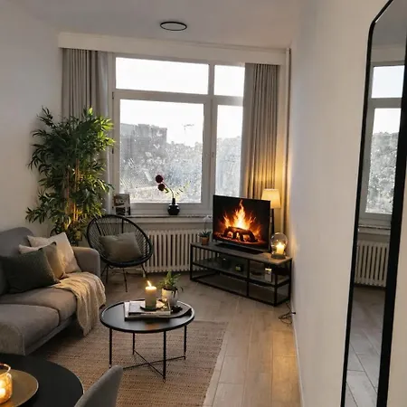 Urban Cityflats - Center Antwerp-3