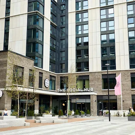 The Social Hub Glasgow-3
