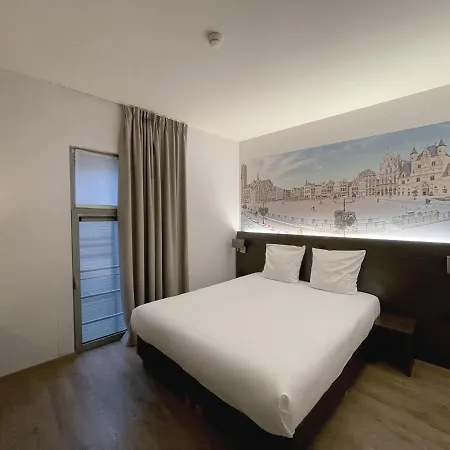 3 Paardekens - B&B City Centre Hotel-3