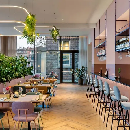 The Rebyl, Nijmegen, A Tribute Portfolio Hotel By Marriott-3