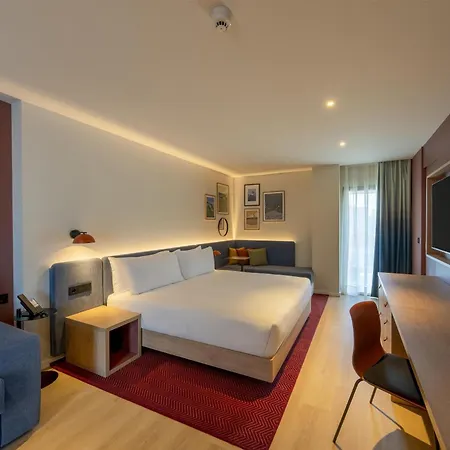 Hampton By Hilton Alicante Airport-3